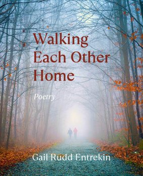 Book Cover - Walking Each Other Home